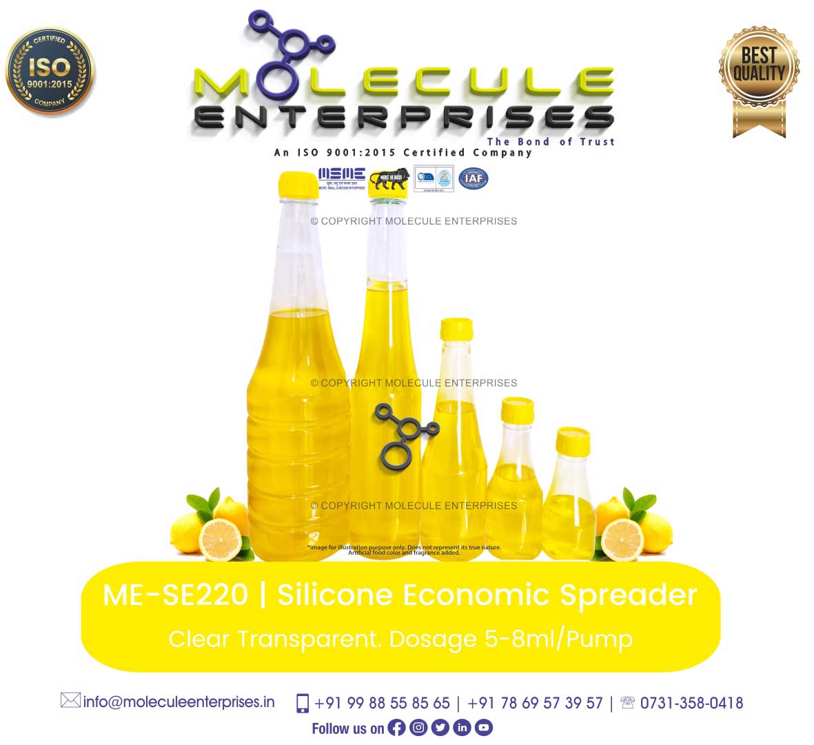 best silicone spreader