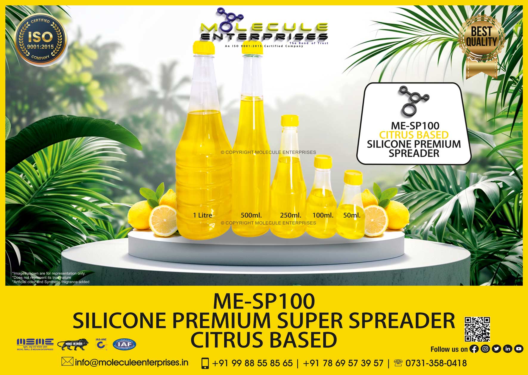 best silicone spreader